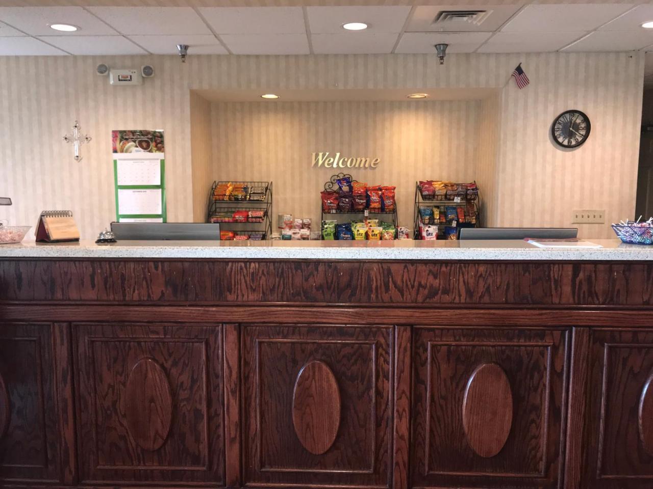 Gasthof Amish Village Inn Montgomery Extérieur photo